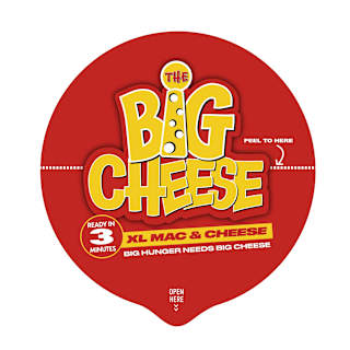 The Big Cheese XL Mac & Cheese Bowl