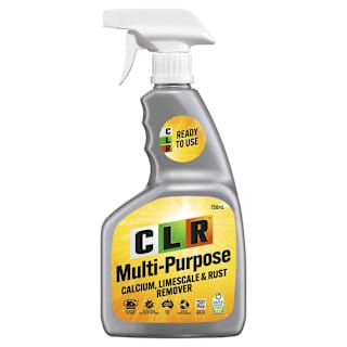 CLR Calcium Limescale & Rust Multipurpose Cleaner