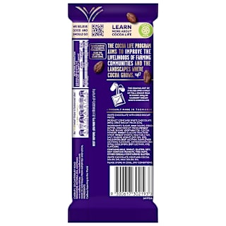 Cadbury Dream with Oreo