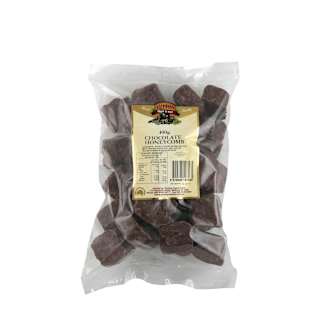Yummy Milk Chocolate Honeycomb
