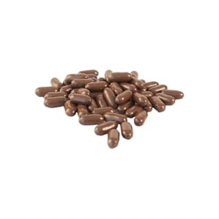 Yummy Licorice Bullets Milk Chocolate