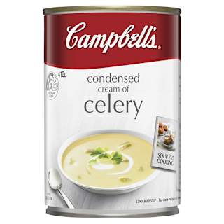 Campbell's Soup Condensed Cream of Celery