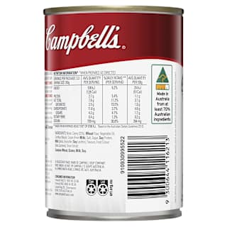 Campbell's Soup Condensed Cream of Celery