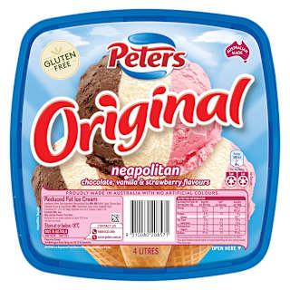 Peters Original Neapolitan