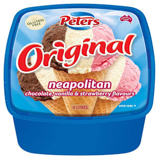 Peters Original Neapolitan