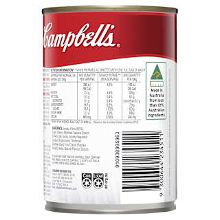 Campbell's Condensed Soup Tomato