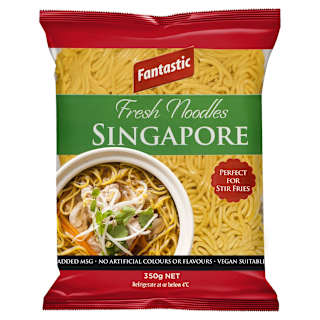 Fantastic Fresh Noodles Singapore