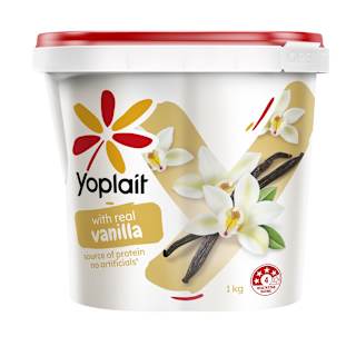 Yoplait Yoghurt Vanilla