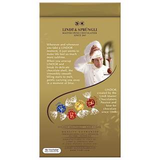 Lindt Lindor Chocolate Balls Assorted