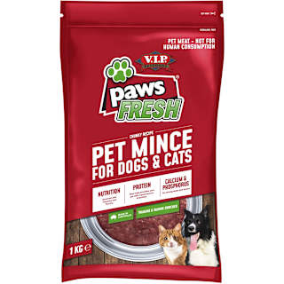 V.I.P. Paws Mince Lean Reseal