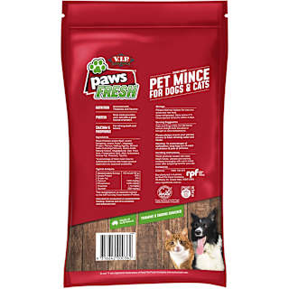 V.I.P. Paws Mince Lean Reseal
