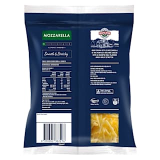 Mainland Mozzarella Grated Cheese