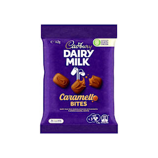 Cadbury Dairy Milk Caramello Bites