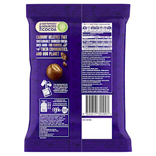 Cadbury Dairy Milk Top Deck Balls