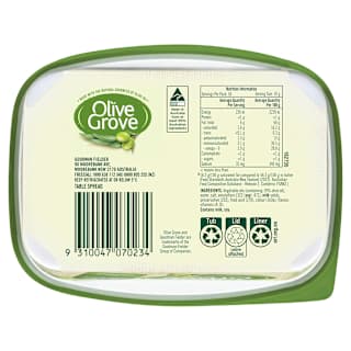 Olive Grove Classic Spread
