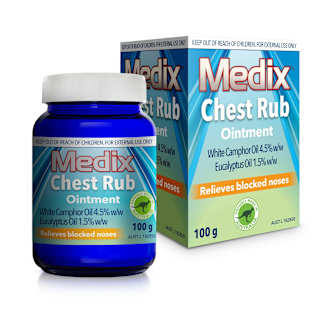 Medix Chest Rub