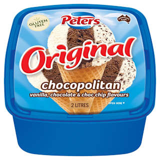 Peters Chocopolitan Ice Cream
