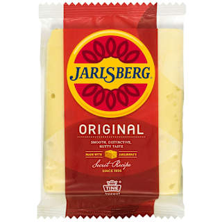 Jarlsberg Original Cheese Block