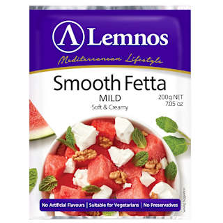 Lemnos Fetta Smooth