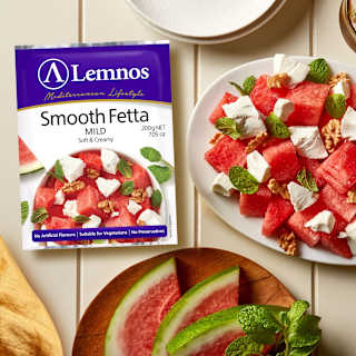 Lemnos Fetta Smooth