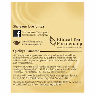 Twinings Earl Grey Tea Bags