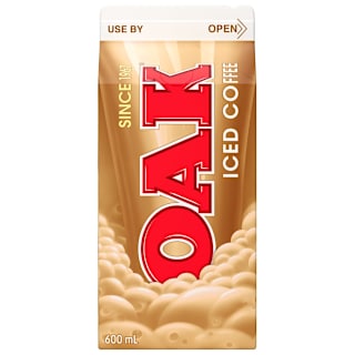OAK Iced Coffee Flavoured Milk