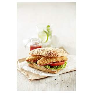 INGHAM'S Quick Cook Crumbed Sweet Chilli Chicken Tenders