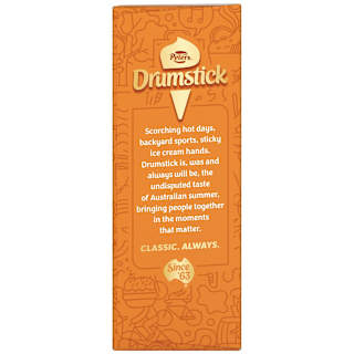 Peters Drumstick Caramel