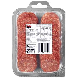 DON Salami Sliced Pepperoni
