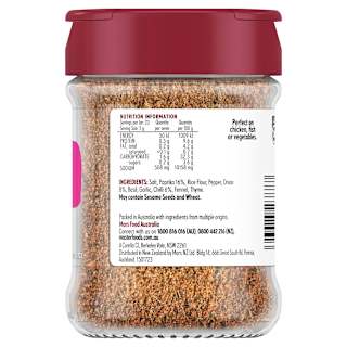 MasterFoods Hot & Spicy Cajun Seasoning