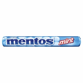 Mentos Mint Roll