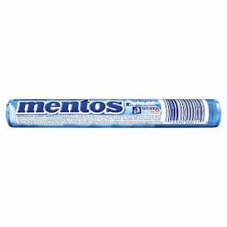 Mentos Mint Roll