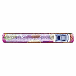Mentos Fruit Roll