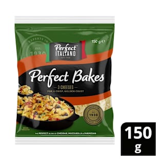 Perfect Italiano Perfect Bakes Grated Cheese