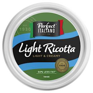 Perfect Italiano Ricotta Light Cheese