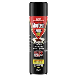 Mortein PowerGard Crawling Insect Killer Surface Spray