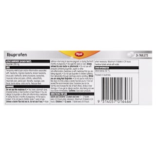 Nyal Ibuprofen