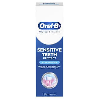 Oral-B Sensitivity and Gum All Day Protection Toothpaste