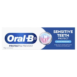 Oral-B Sensitivity and Gum All Day Protection Toothpaste