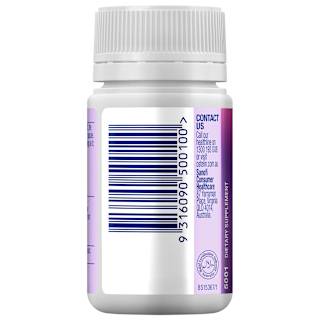 Ostelin Vitamin D3 1000IU Capsules