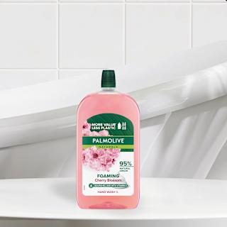 Palmolive Foaming Hand Wash Soap Japanese Cherry Blossom Refill