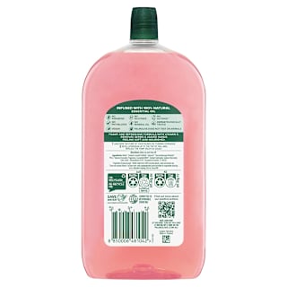 Palmolive Foaming Hand Wash Soap Japanese Cherry Blossom Refill