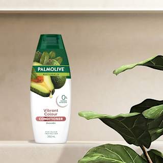 Palmolive Naturals Vibrant Colour Conditioner Avocado