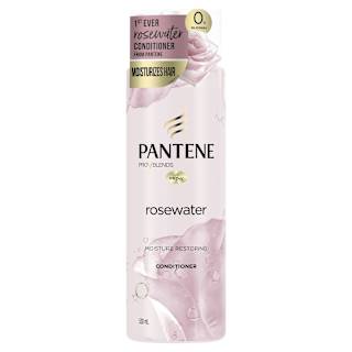 Pantene Pro-V Blends Rosewater Moisture Restoring Conditioner