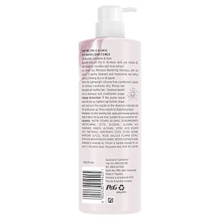 Pantene Pro-V Blends Rosewater Moisture Restoring Conditioner