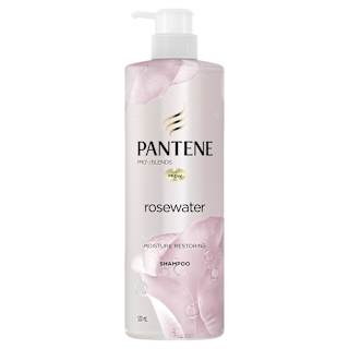 Pantene Pro-V Blends Rosewater Moisture Restoring Shampoo