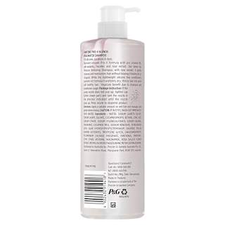 Pantene Pro-V Blends Rosewater Moisture Restoring Shampoo