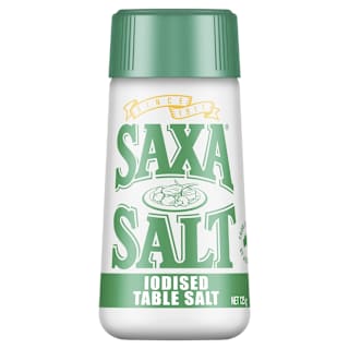 Saxa Picnic Pack Iodised Table Salt