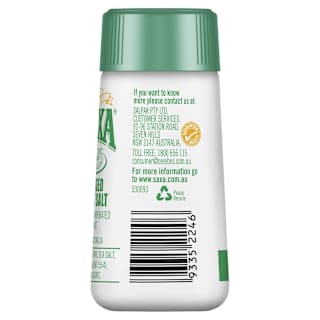 Saxa Picnic Pack Iodised Table Salt