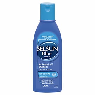 Selsun Blue Replenishing Anti-Dandruff Shampoo